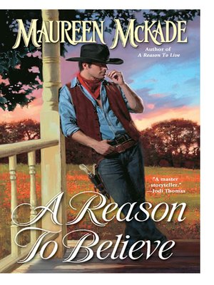 cover image of A Reason to Believe